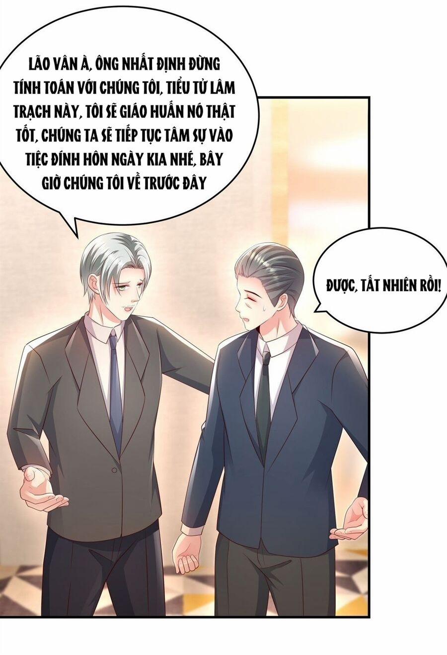 Trọng Sinh Trở Lại: Sủng Nịch Độc Nhất Vô Nhị 14 trang 15