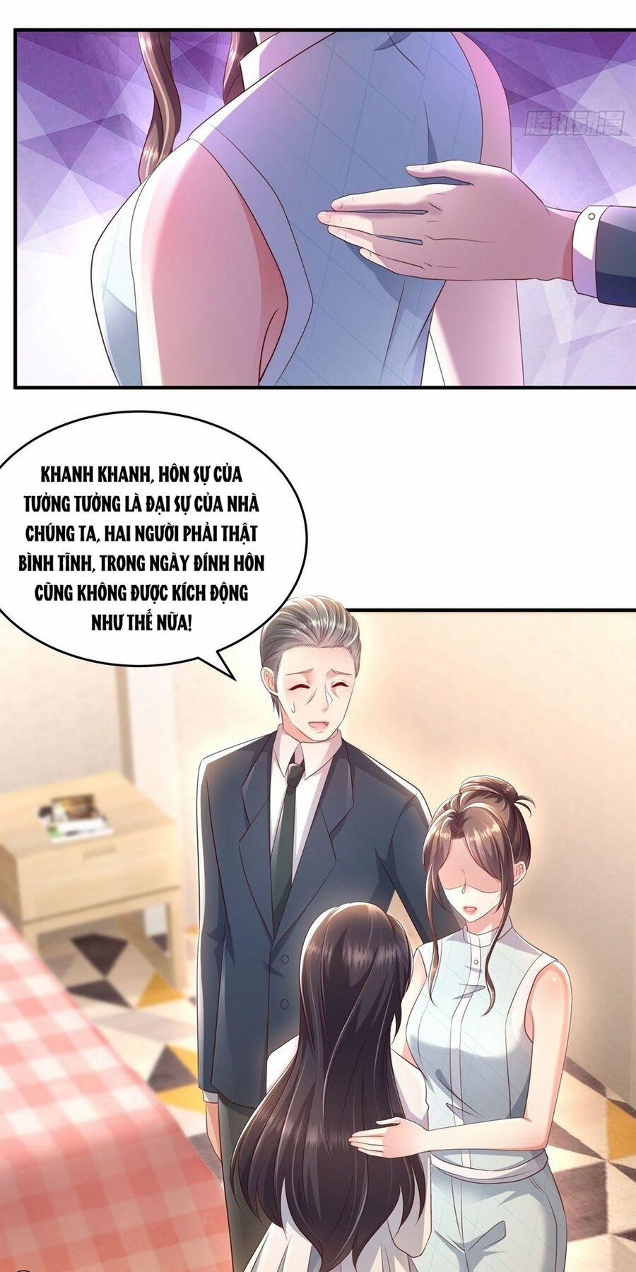 Trọng Sinh Trở Lại: Sủng Nịch Độc Nhất Vô Nhị 14 trang 16