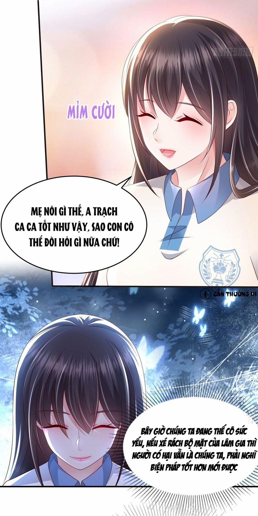 Trọng Sinh Trở Lại: Sủng Nịch Độc Nhất Vô Nhị 14 trang 20