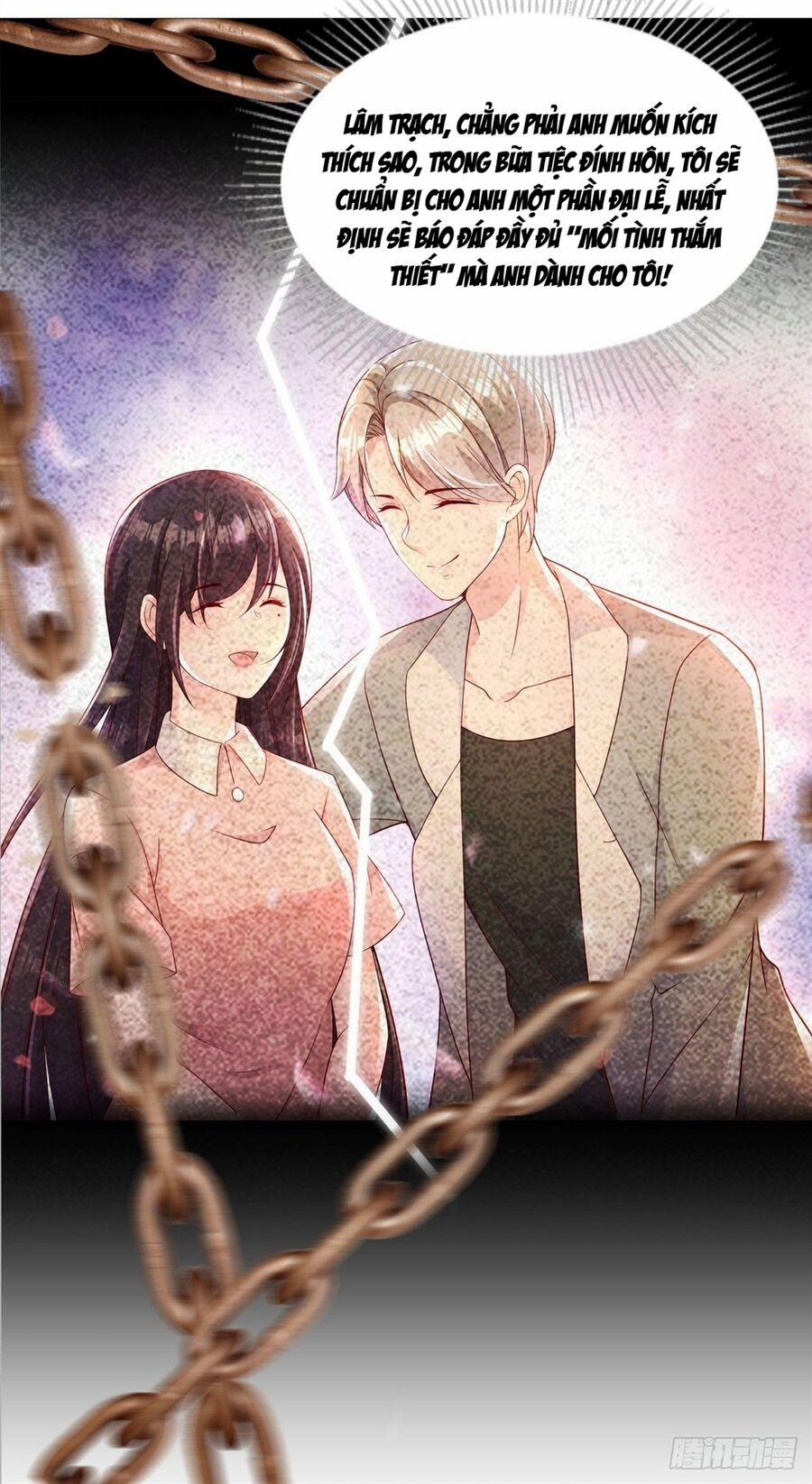 Trọng Sinh Trở Lại: Sủng Nịch Độc Nhất Vô Nhị 14 trang 22