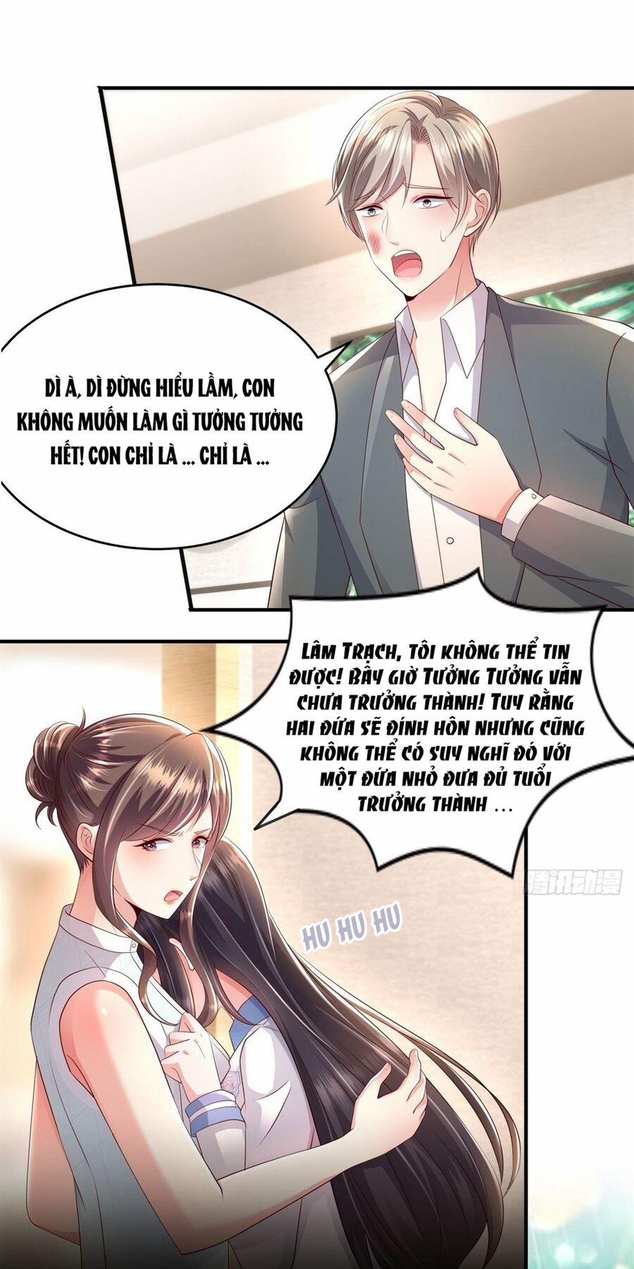 Trọng Sinh Trở Lại: Sủng Nịch Độc Nhất Vô Nhị 14 trang 3