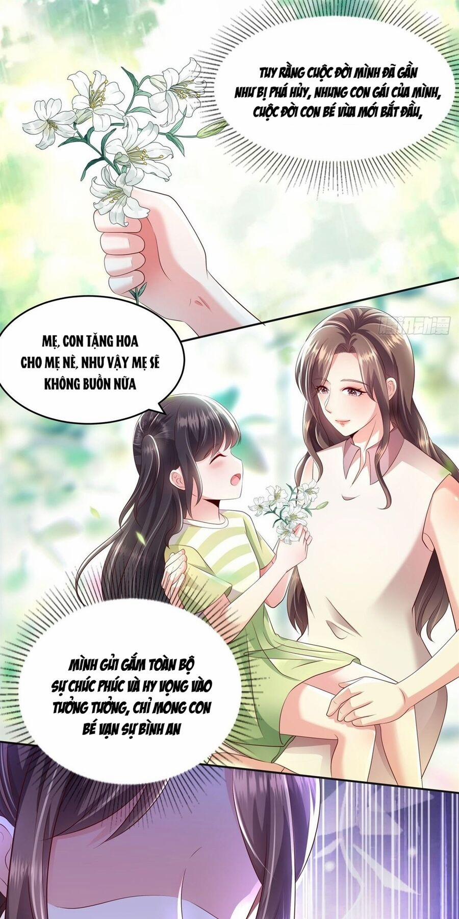 Trọng Sinh Trở Lại: Sủng Nịch Độc Nhất Vô Nhị 14 trang 5