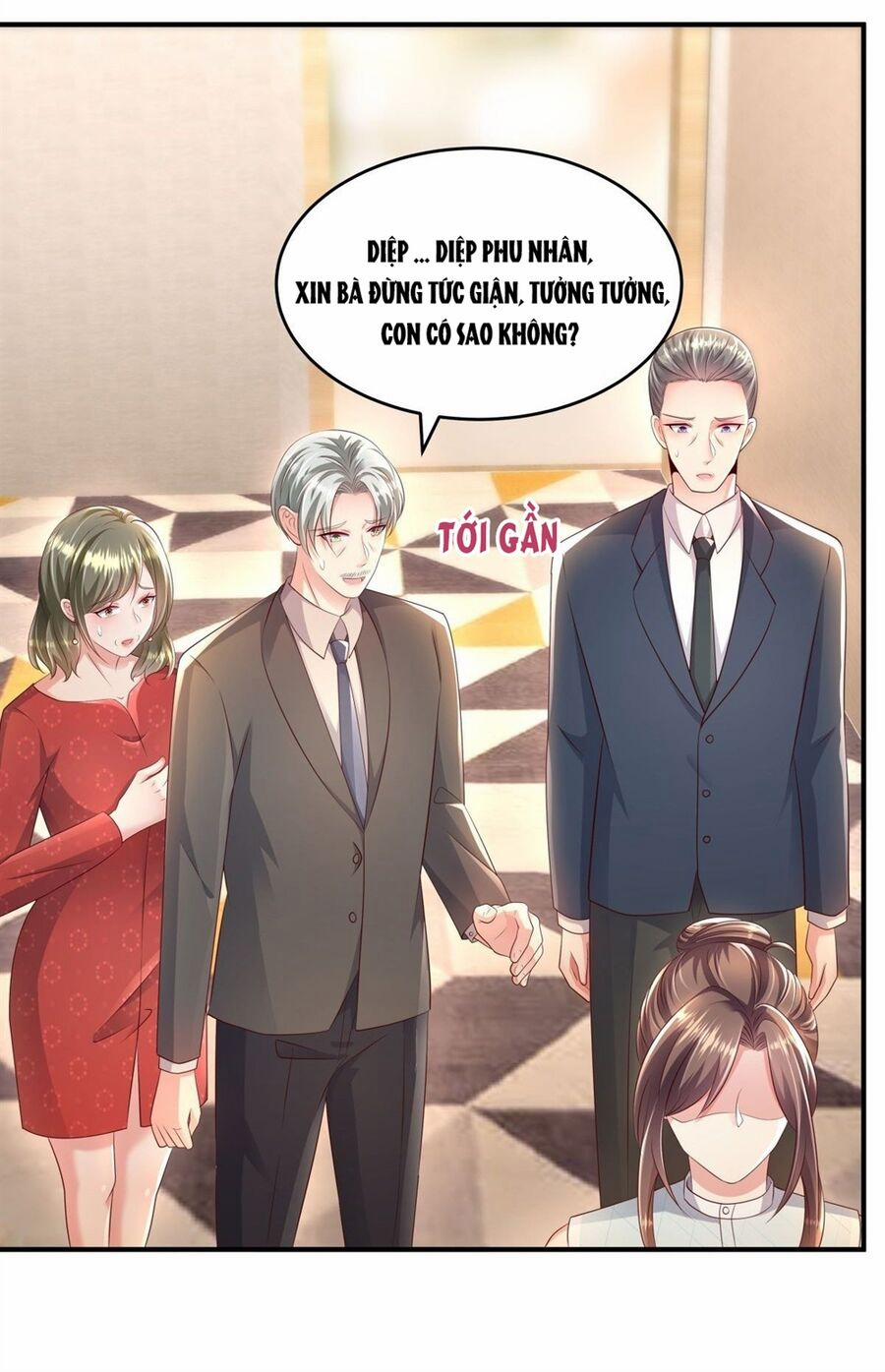 Trọng Sinh Trở Lại: Sủng Nịch Độc Nhất Vô Nhị 14 trang 7