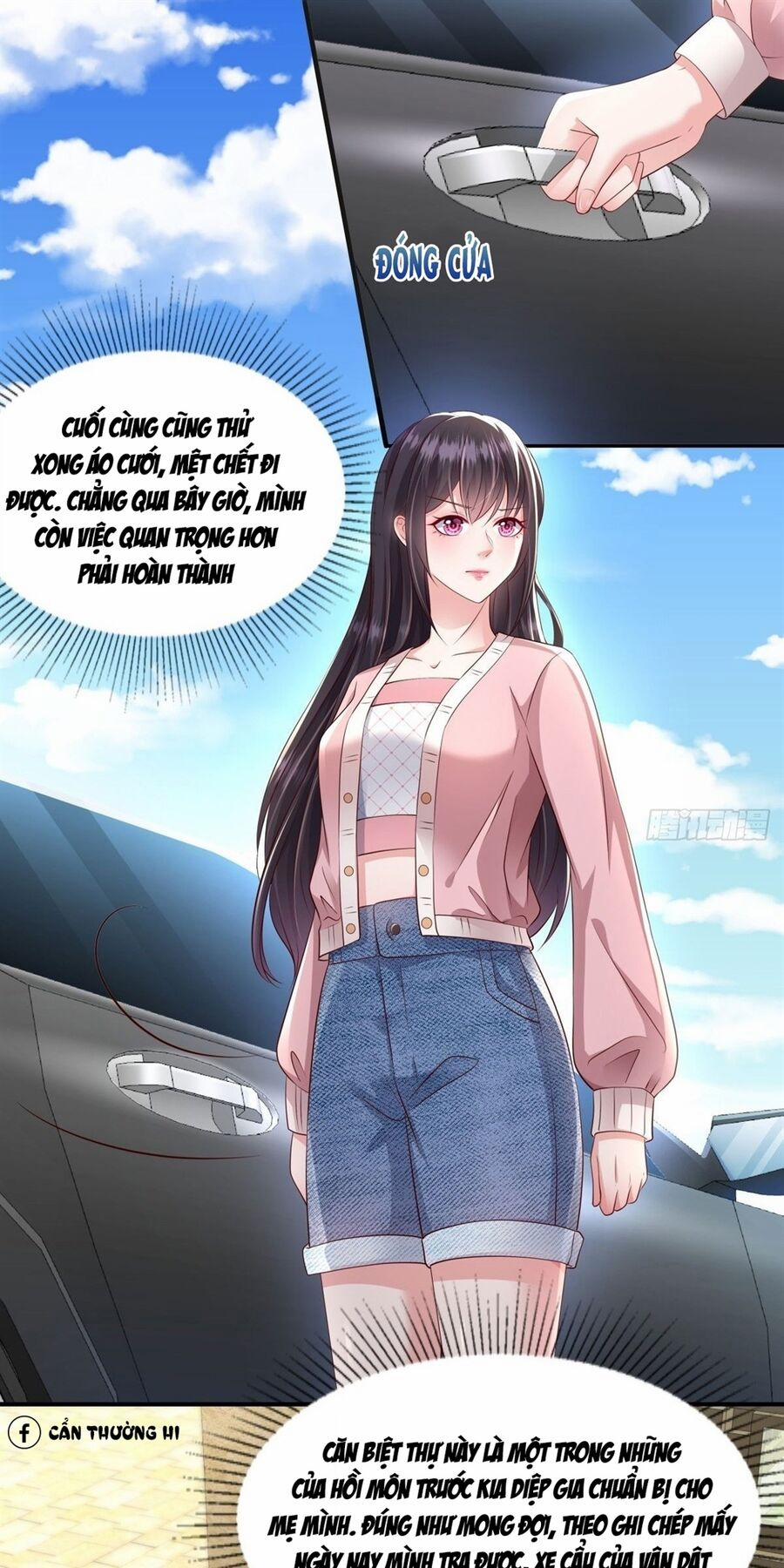 Trọng Sinh Trở Lại: Sủng Nịch Độc Nhất Vô Nhị 15 trang 1