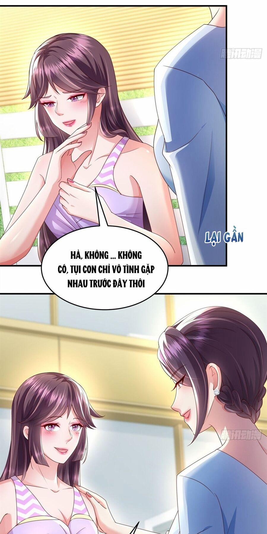 Trọng Sinh Trở Lại: Sủng Nịch Độc Nhất Vô Nhị 15 trang 10