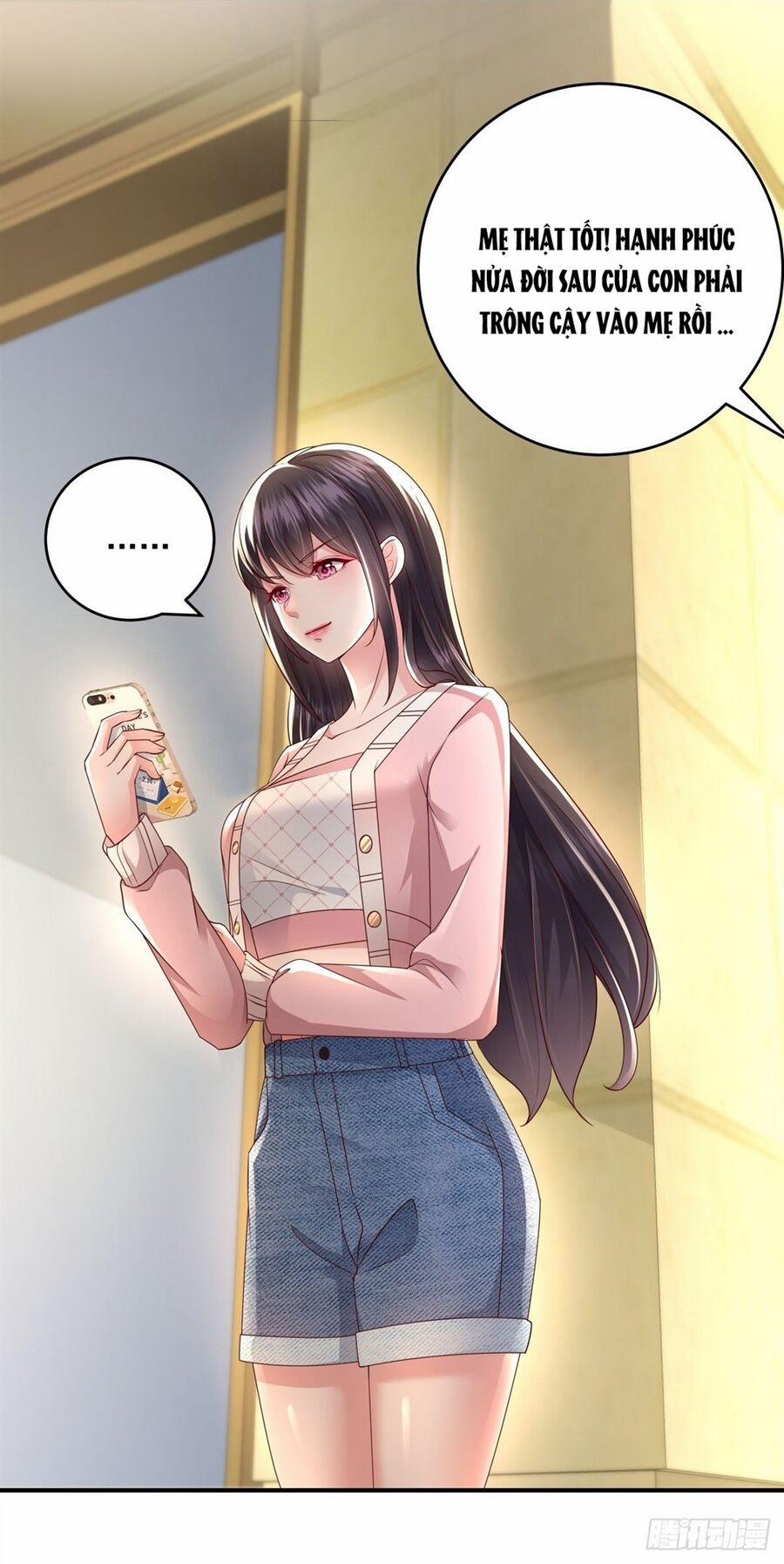 Trọng Sinh Trở Lại: Sủng Nịch Độc Nhất Vô Nhị 15 trang 13