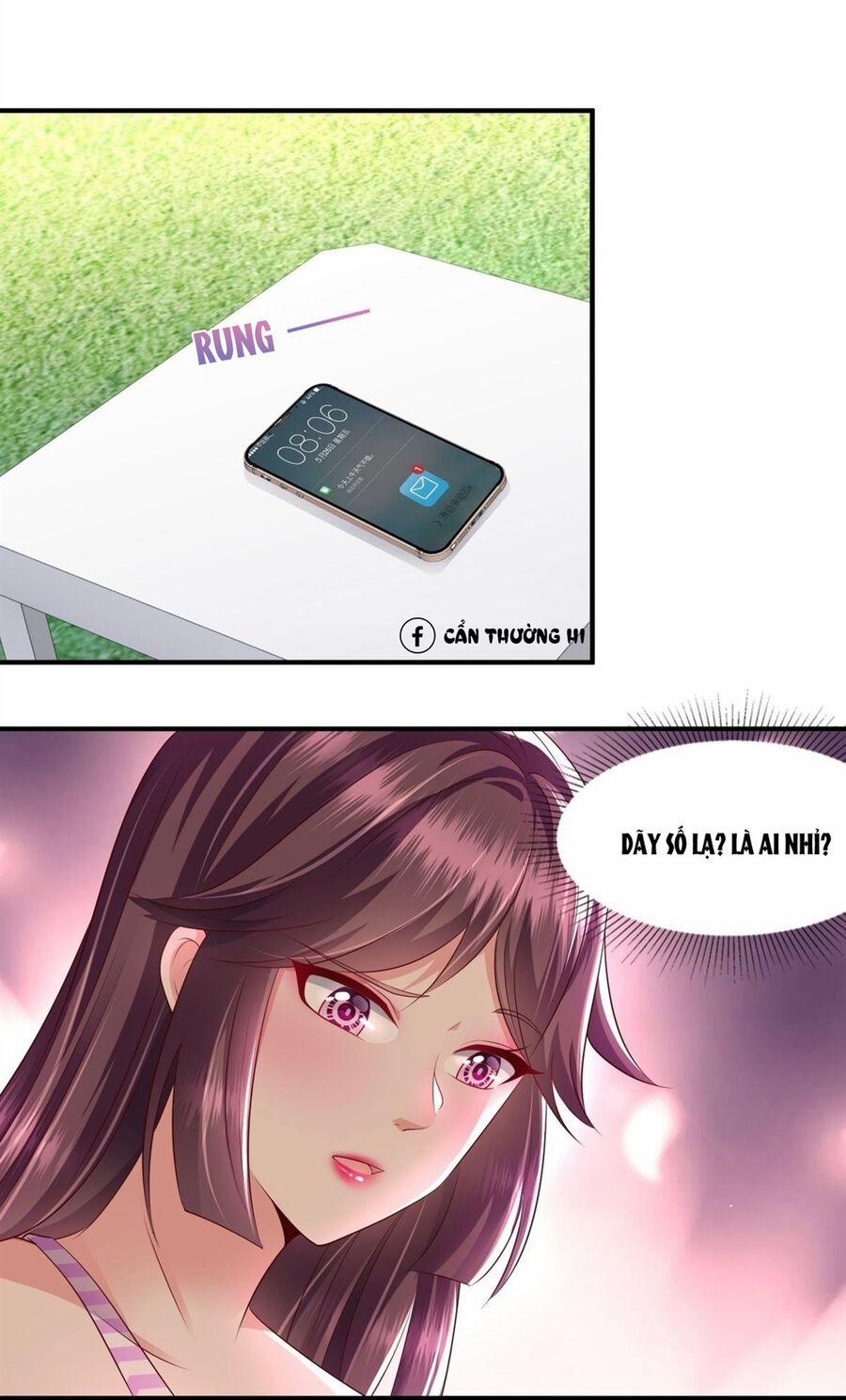 Trọng Sinh Trở Lại: Sủng Nịch Độc Nhất Vô Nhị 15 trang 14