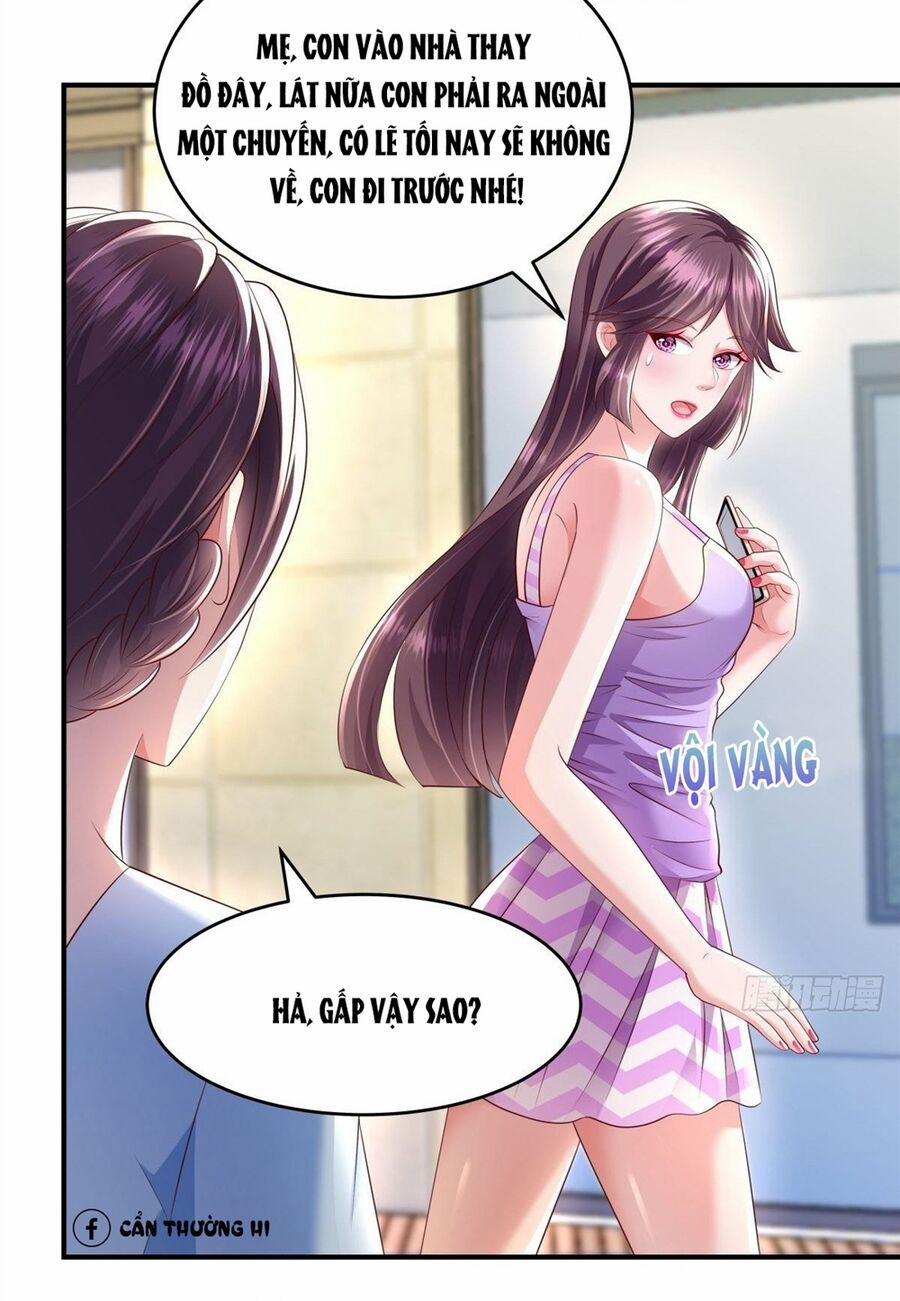 Trọng Sinh Trở Lại: Sủng Nịch Độc Nhất Vô Nhị 15 trang 17