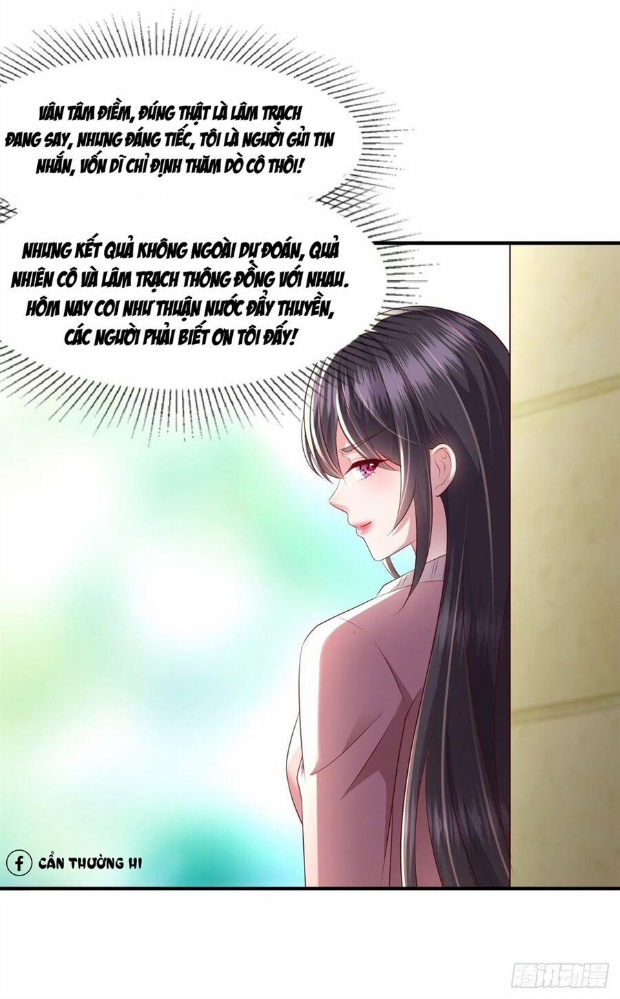 Trọng Sinh Trở Lại: Sủng Nịch Độc Nhất Vô Nhị 15 trang 18