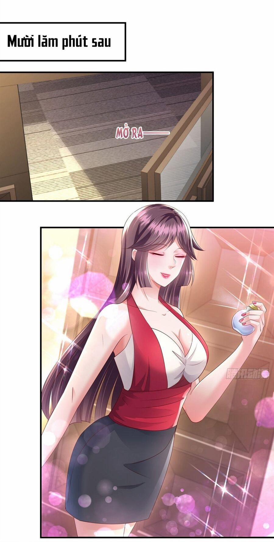 Trọng Sinh Trở Lại: Sủng Nịch Độc Nhất Vô Nhị 15 trang 19