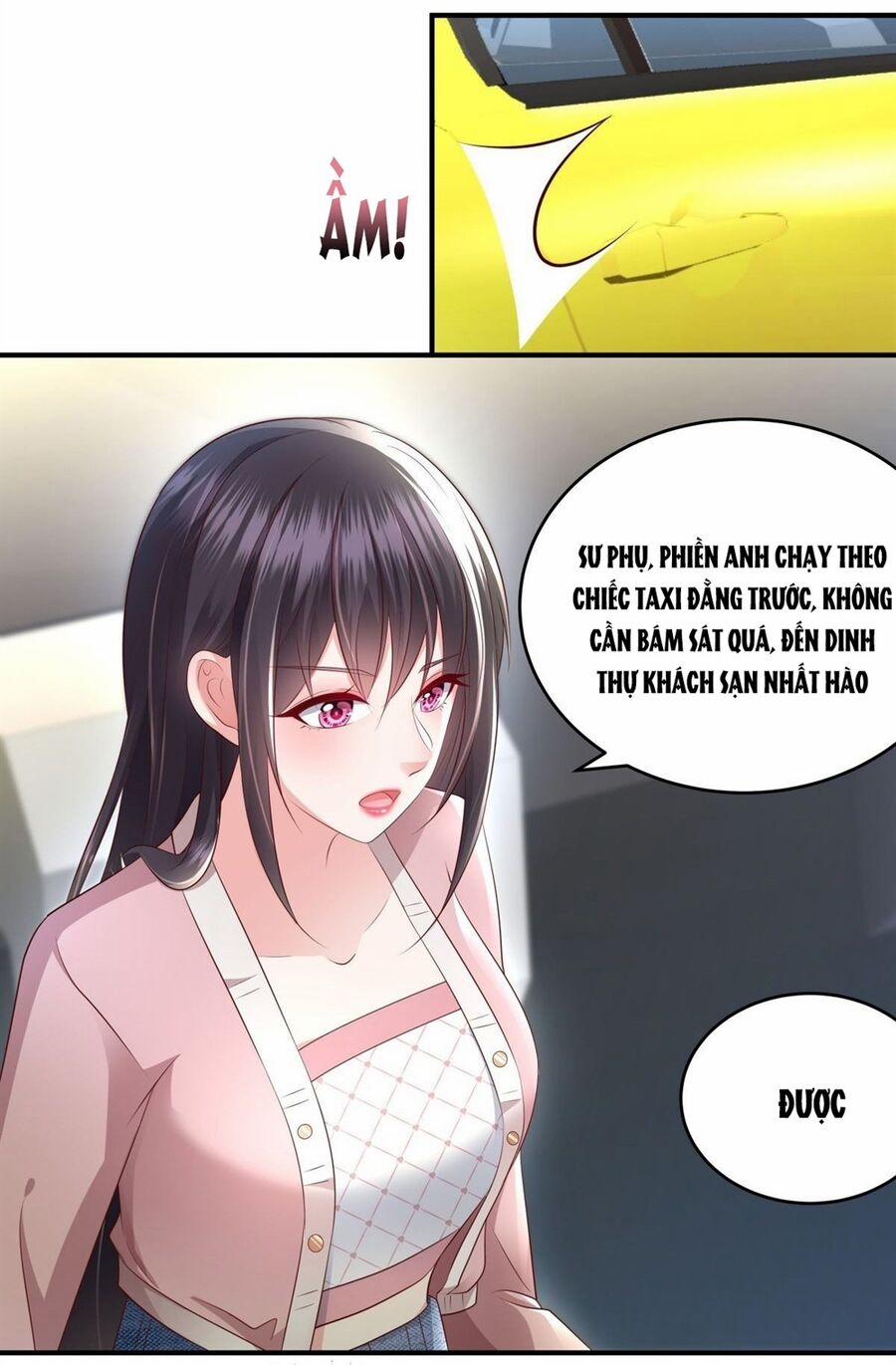 Trọng Sinh Trở Lại: Sủng Nịch Độc Nhất Vô Nhị 15 trang 21