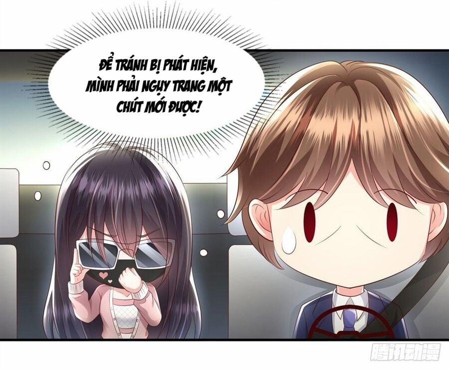 Trọng Sinh Trở Lại: Sủng Nịch Độc Nhất Vô Nhị 15 trang 22