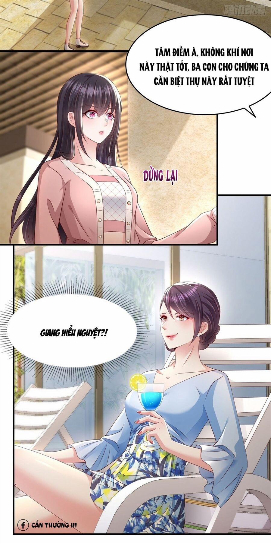 Trọng Sinh Trở Lại: Sủng Nịch Độc Nhất Vô Nhị 15 trang 3