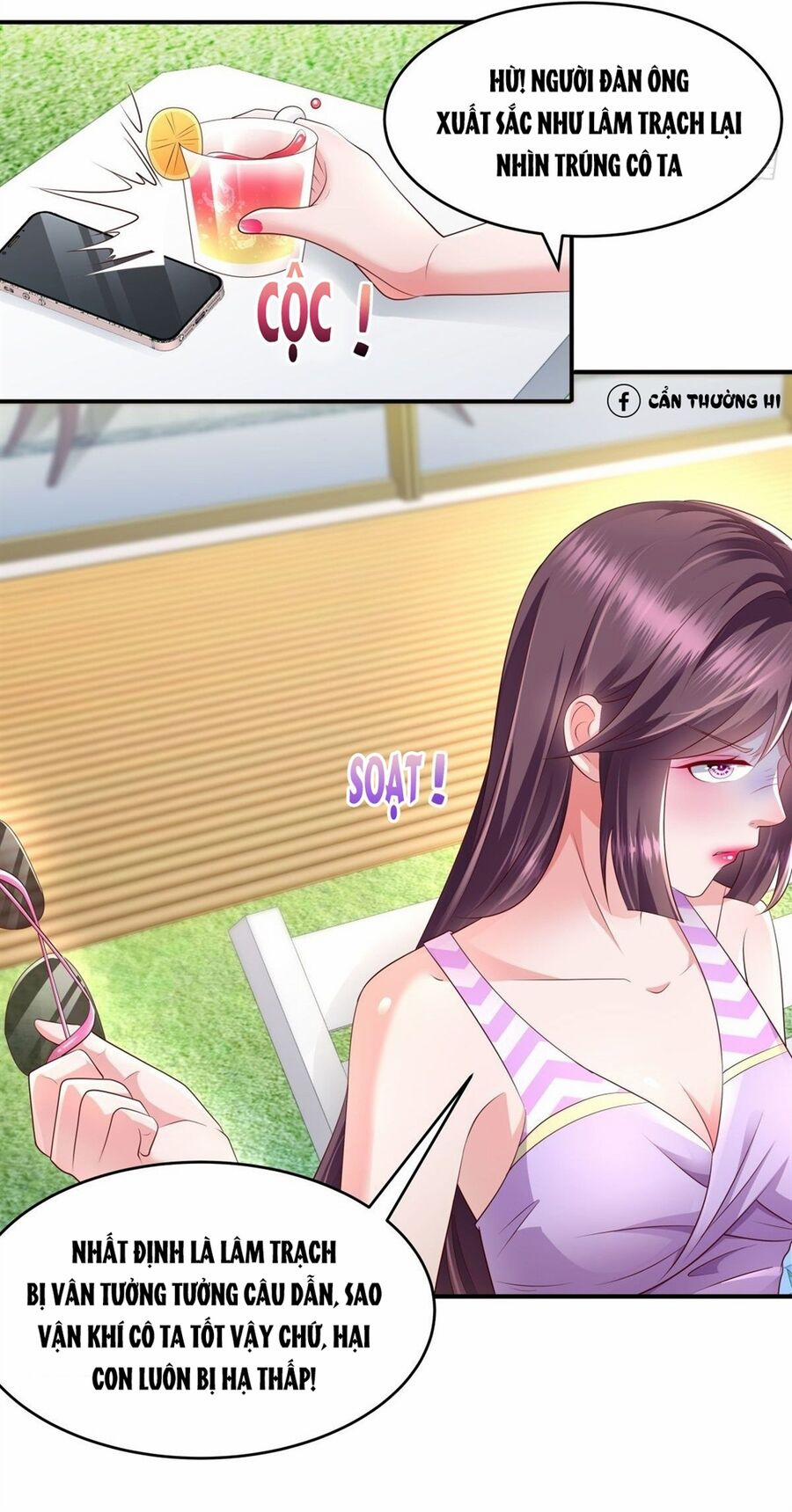 Trọng Sinh Trở Lại: Sủng Nịch Độc Nhất Vô Nhị 15 trang 8