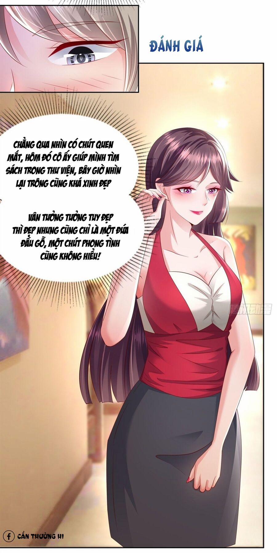 Trọng Sinh Trở Lại: Sủng Nịch Độc Nhất Vô Nhị 16 trang 11