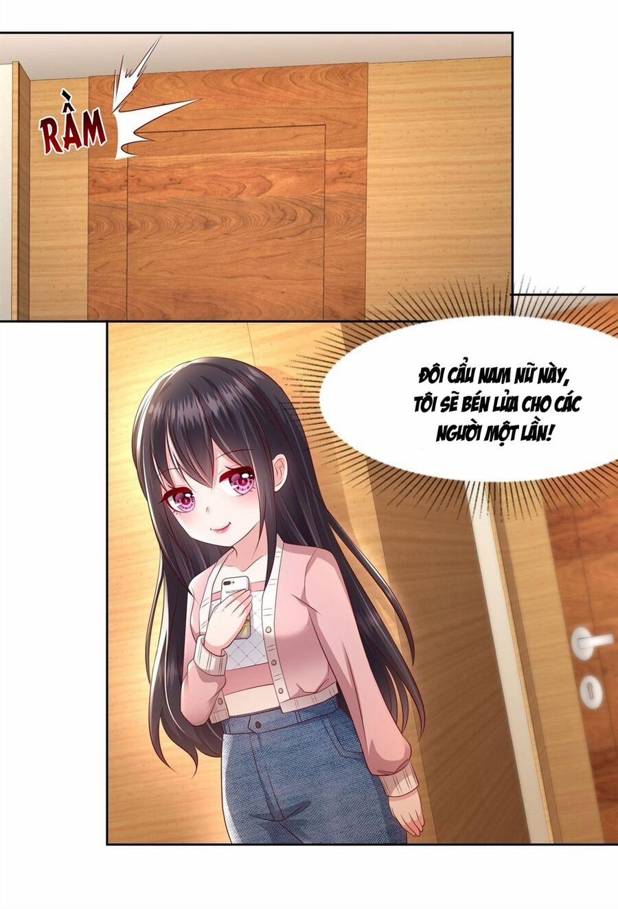 Trọng Sinh Trở Lại: Sủng Nịch Độc Nhất Vô Nhị 16 trang 13