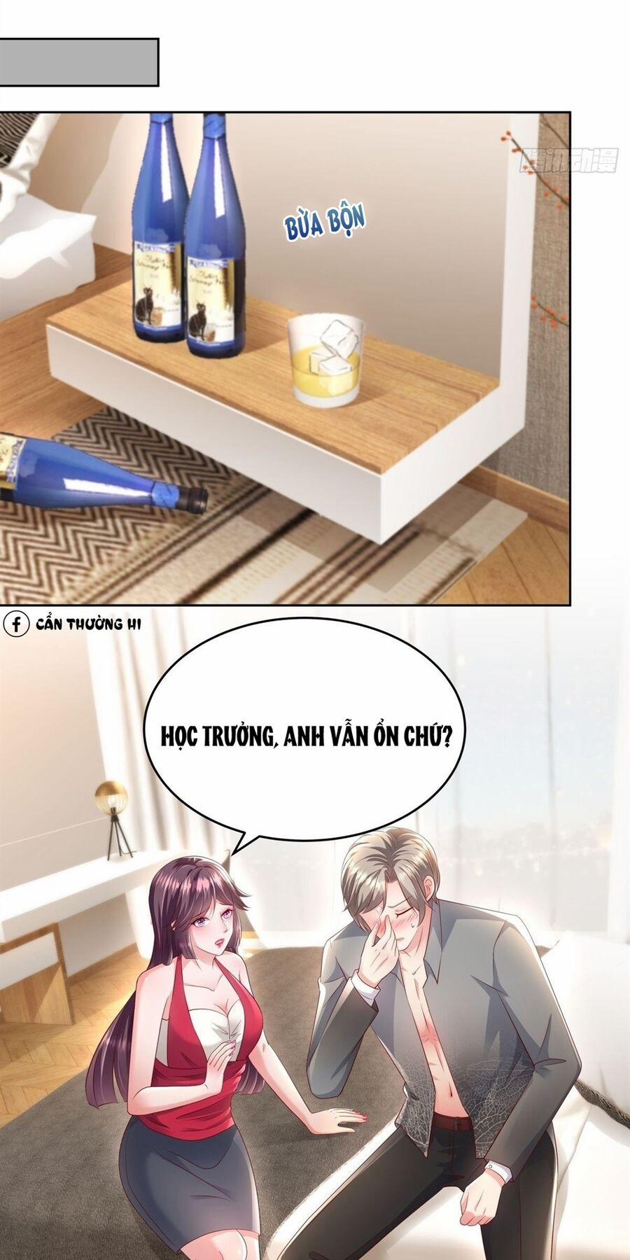 Trọng Sinh Trở Lại: Sủng Nịch Độc Nhất Vô Nhị 16 trang 14