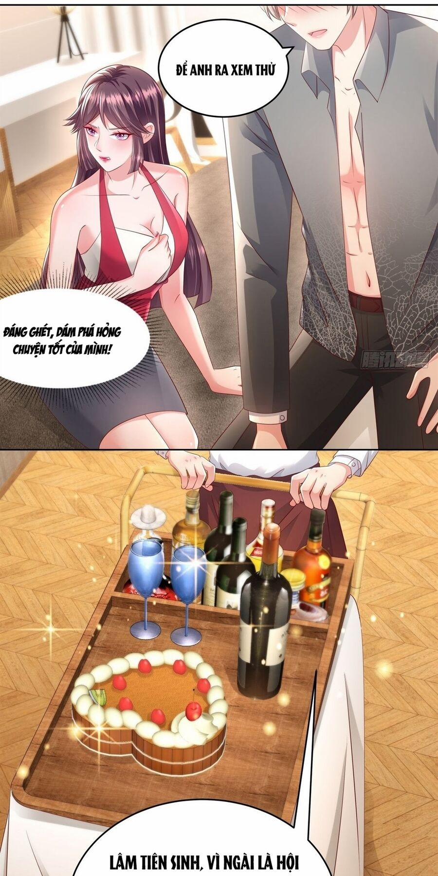 Trọng Sinh Trở Lại: Sủng Nịch Độc Nhất Vô Nhị 16 trang 20