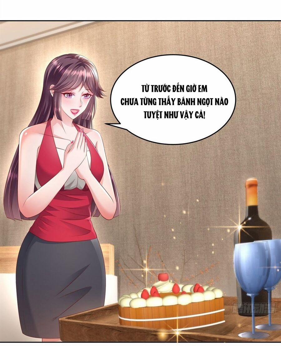 Trọng Sinh Trở Lại: Sủng Nịch Độc Nhất Vô Nhị 16 trang 23