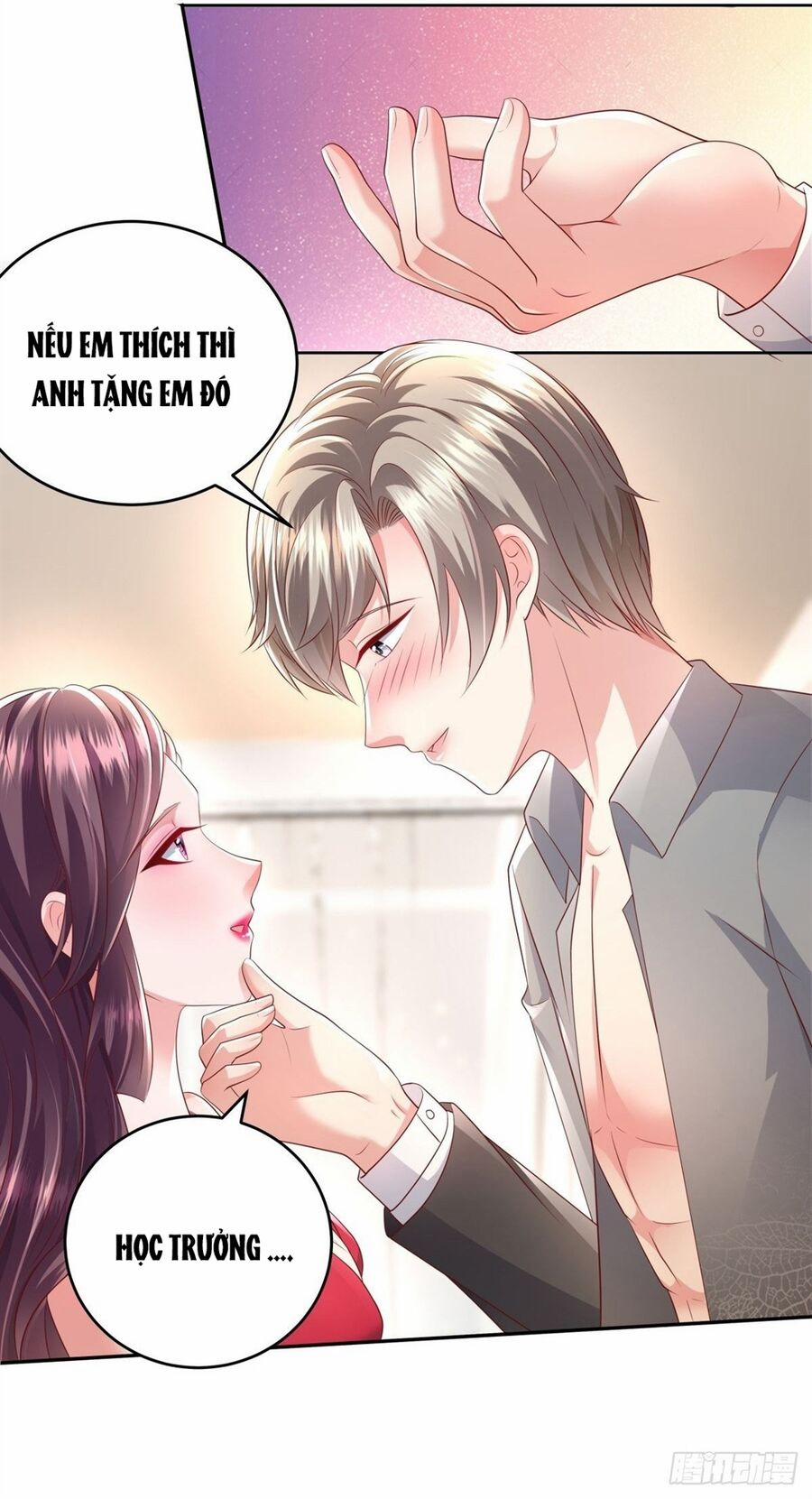 Trọng Sinh Trở Lại: Sủng Nịch Độc Nhất Vô Nhị 16 trang 24