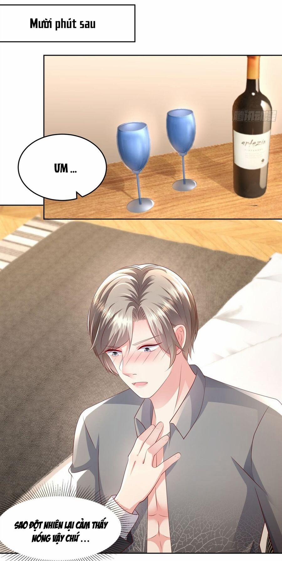 Trọng Sinh Trở Lại: Sủng Nịch Độc Nhất Vô Nhị 16 trang 26