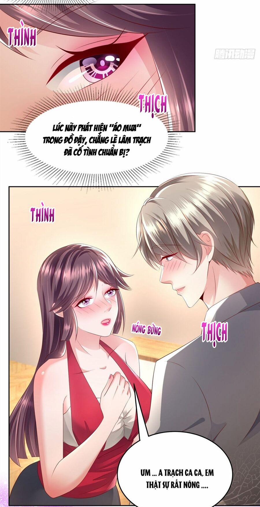 Trọng Sinh Trở Lại: Sủng Nịch Độc Nhất Vô Nhị 16 trang 27