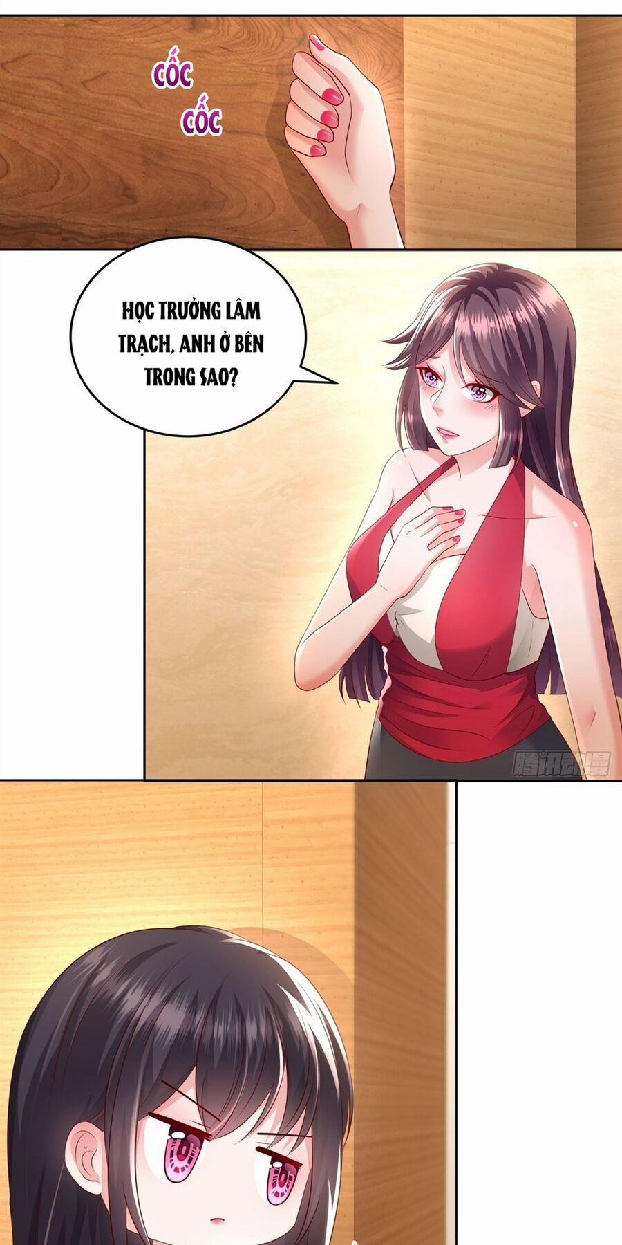 Trọng Sinh Trở Lại: Sủng Nịch Độc Nhất Vô Nhị 16 trang 4