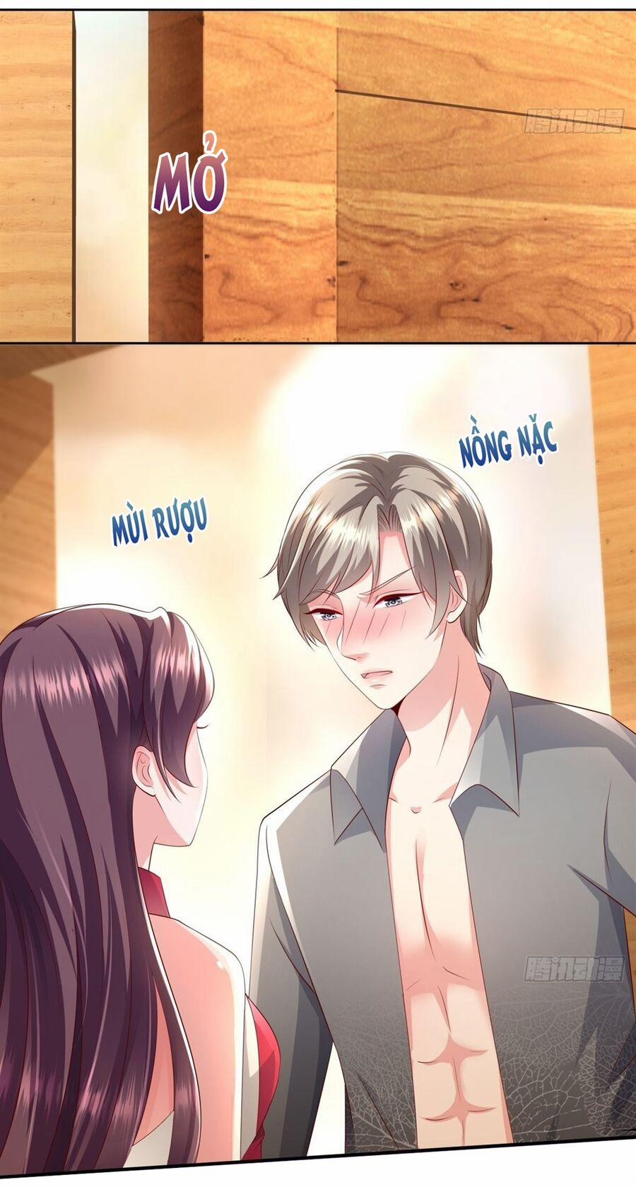 Trọng Sinh Trở Lại: Sủng Nịch Độc Nhất Vô Nhị 16 trang 6