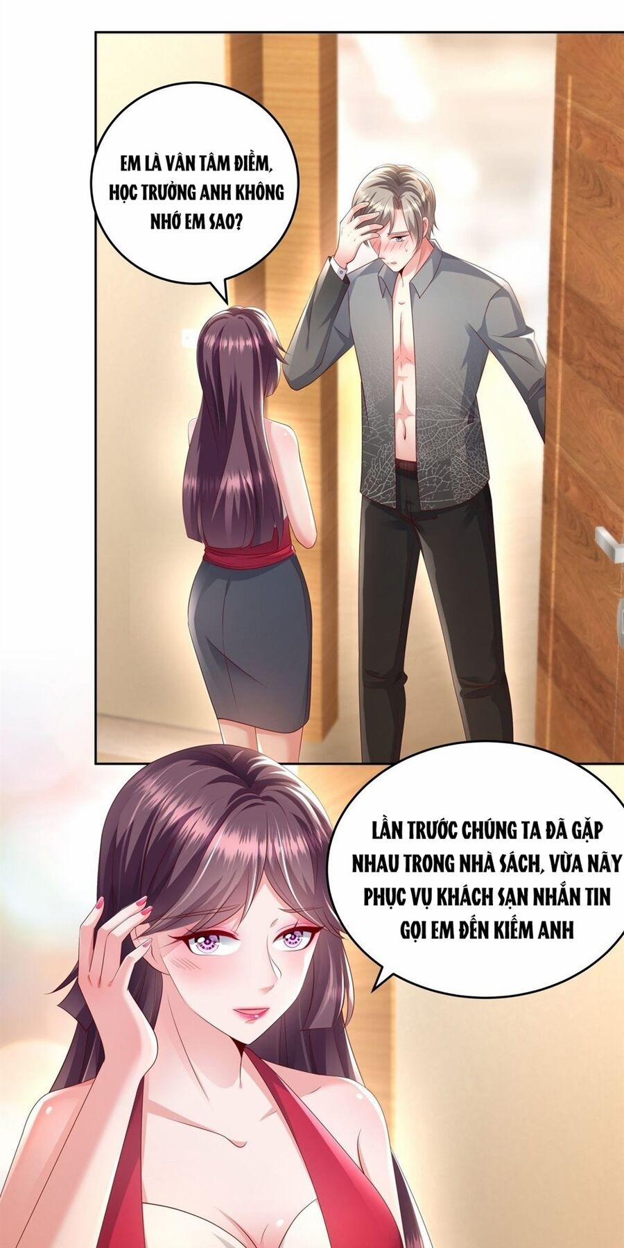 Trọng Sinh Trở Lại: Sủng Nịch Độc Nhất Vô Nhị 16 trang 8