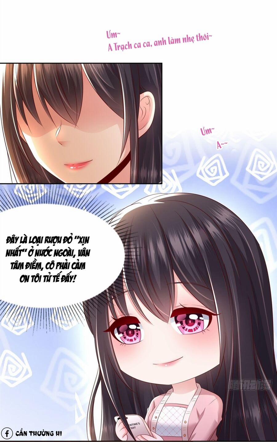 Trọng Sinh Trở Lại: Sủng Nịch Độc Nhất Vô Nhị 17 trang 0