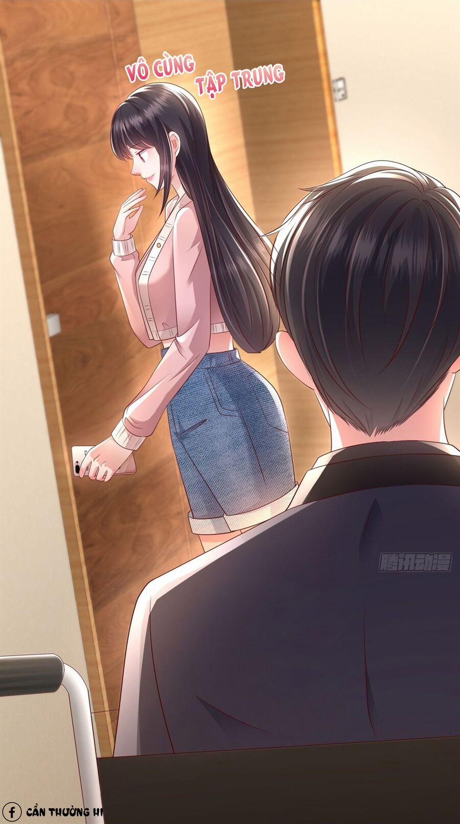 Trọng Sinh Trở Lại: Sủng Nịch Độc Nhất Vô Nhị 17 trang 1