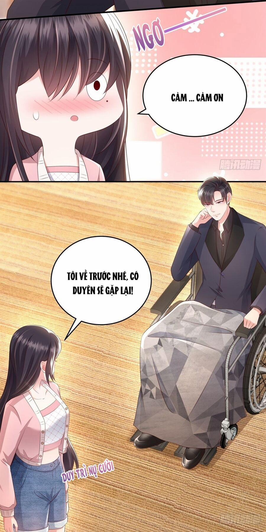 Trọng Sinh Trở Lại: Sủng Nịch Độc Nhất Vô Nhị 17 trang 11