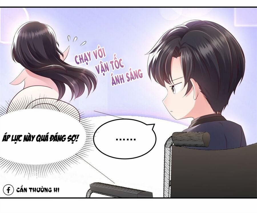 Trọng Sinh Trở Lại: Sủng Nịch Độc Nhất Vô Nhị 17 trang 13