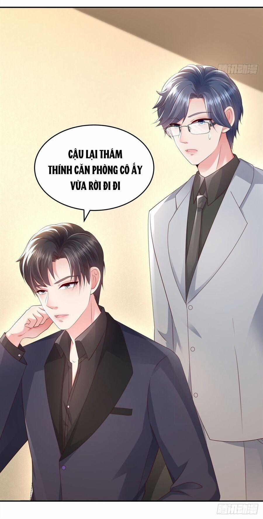 Trọng Sinh Trở Lại: Sủng Nịch Độc Nhất Vô Nhị 17 trang 14