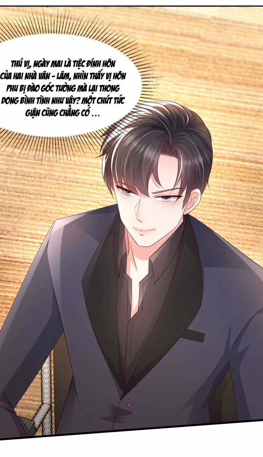 Trọng Sinh Trở Lại: Sủng Nịch Độc Nhất Vô Nhị 17 trang 19