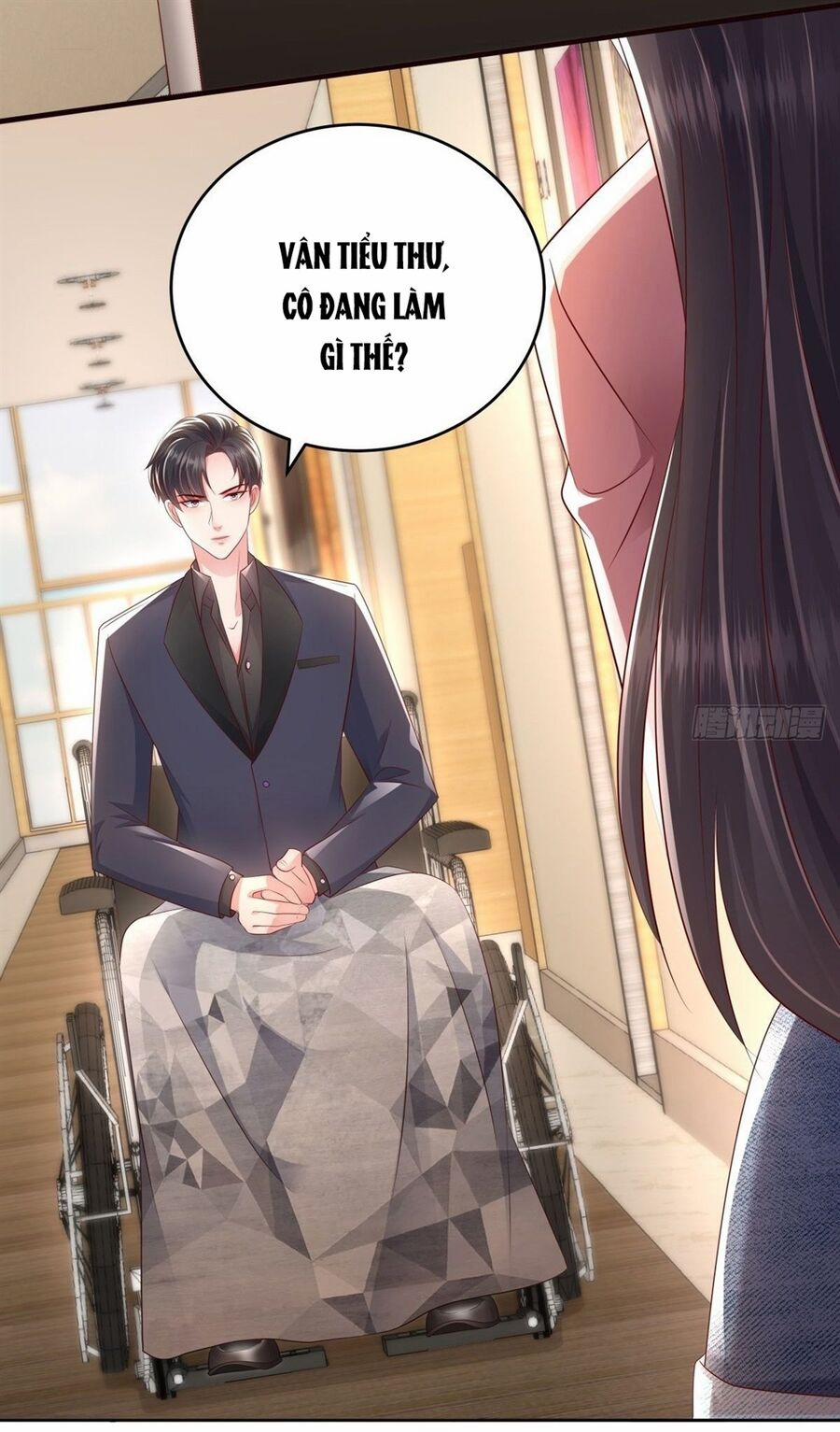 Trọng Sinh Trở Lại: Sủng Nịch Độc Nhất Vô Nhị 17 trang 2