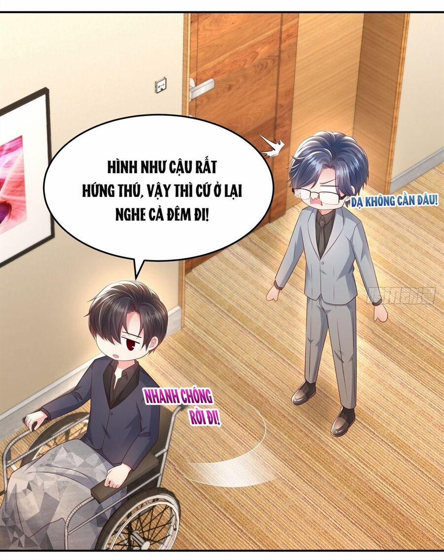 Trọng Sinh Trở Lại: Sủng Nịch Độc Nhất Vô Nhị 17 trang 21