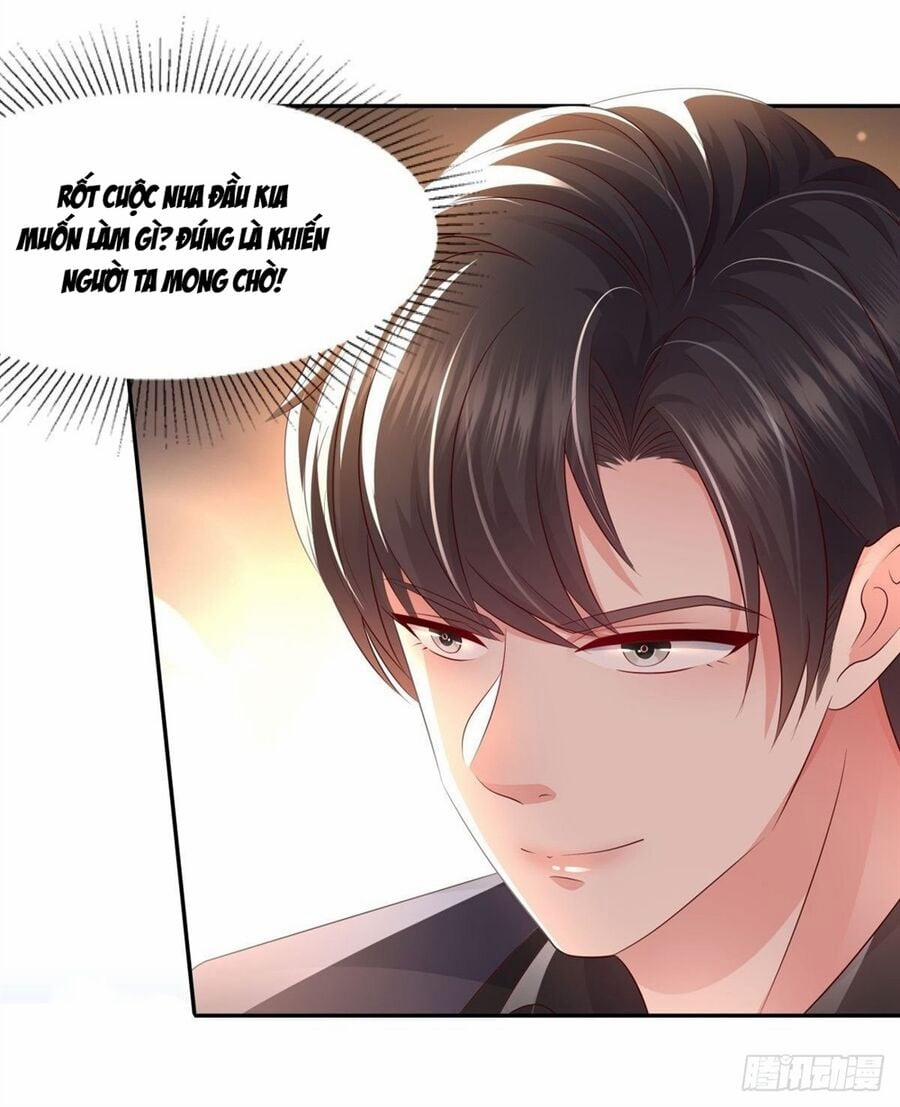 Trọng Sinh Trở Lại: Sủng Nịch Độc Nhất Vô Nhị 17 trang 22