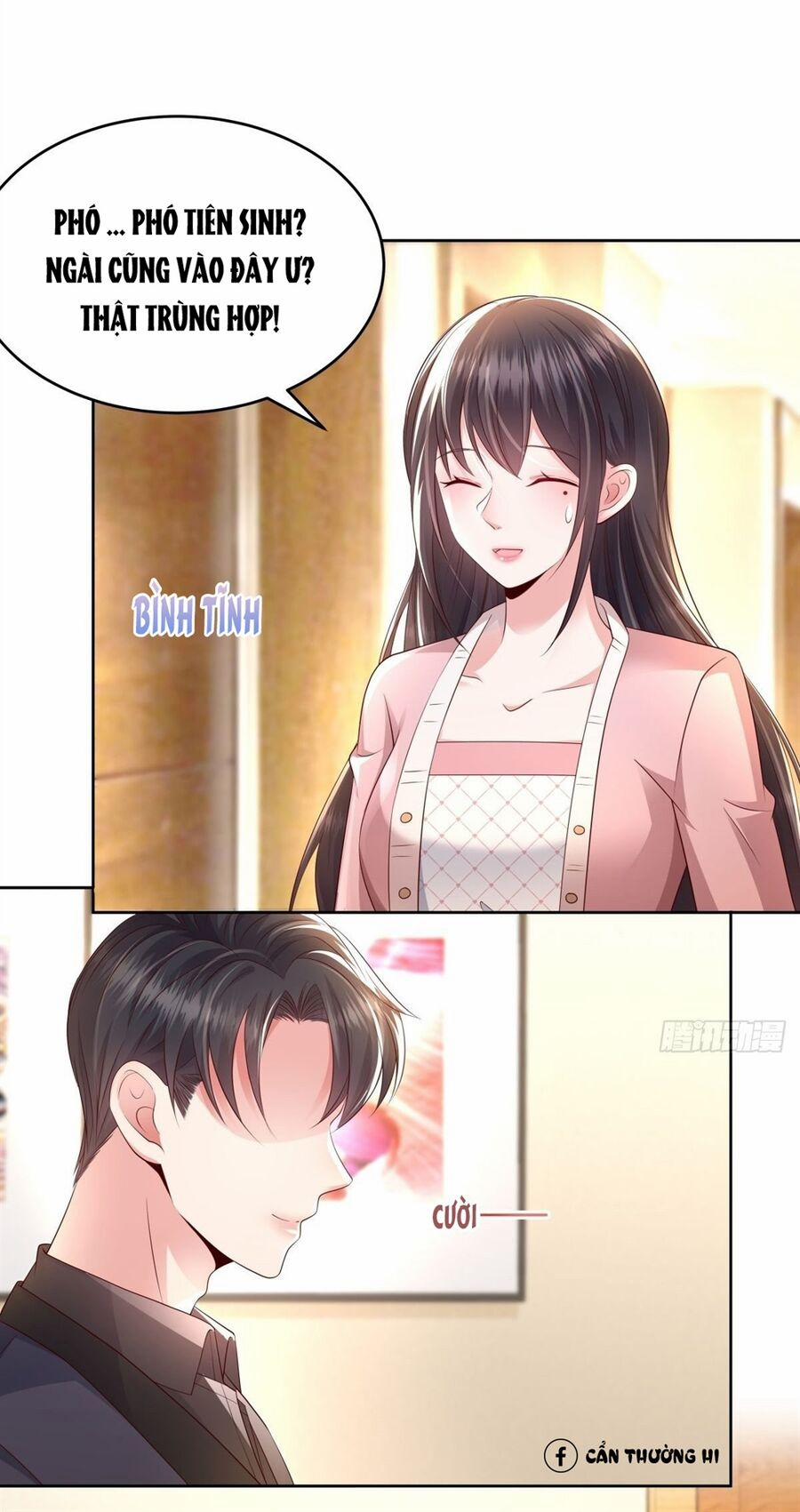 Trọng Sinh Trở Lại: Sủng Nịch Độc Nhất Vô Nhị 17 trang 4