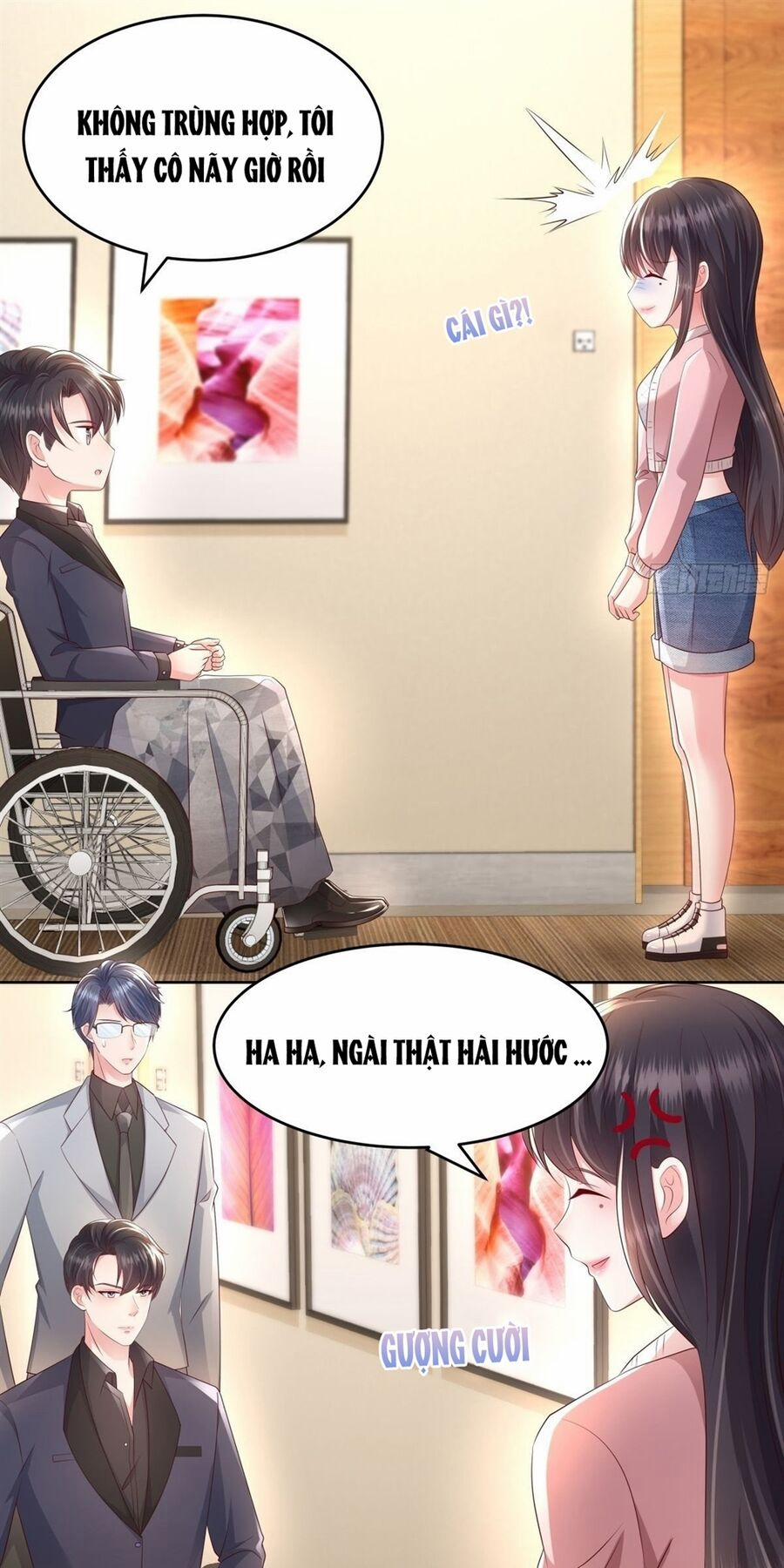 Trọng Sinh Trở Lại: Sủng Nịch Độc Nhất Vô Nhị 17 trang 5