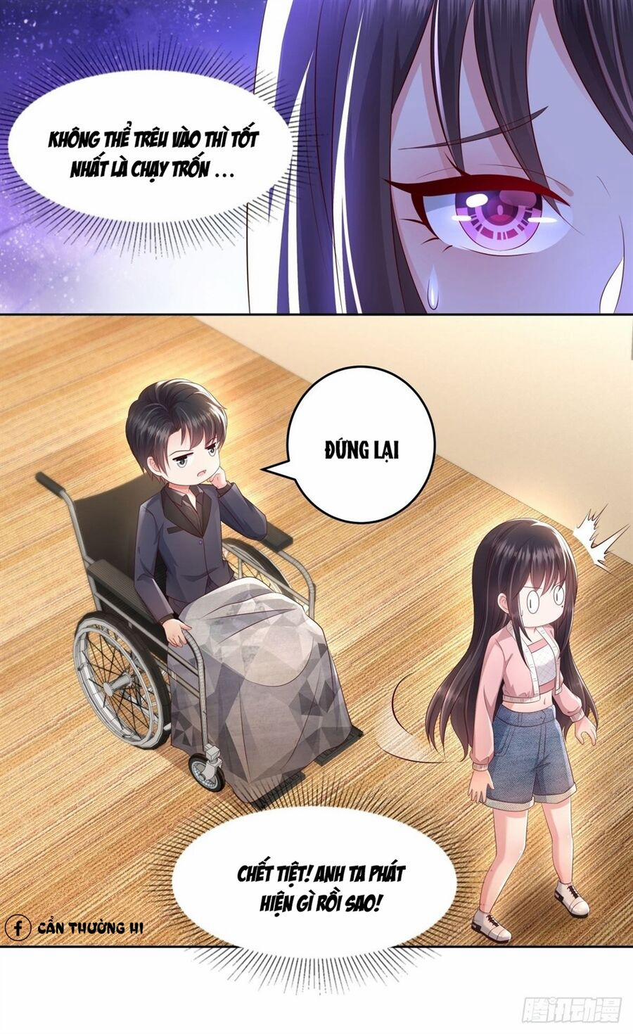 Trọng Sinh Trở Lại: Sủng Nịch Độc Nhất Vô Nhị 17 trang 8