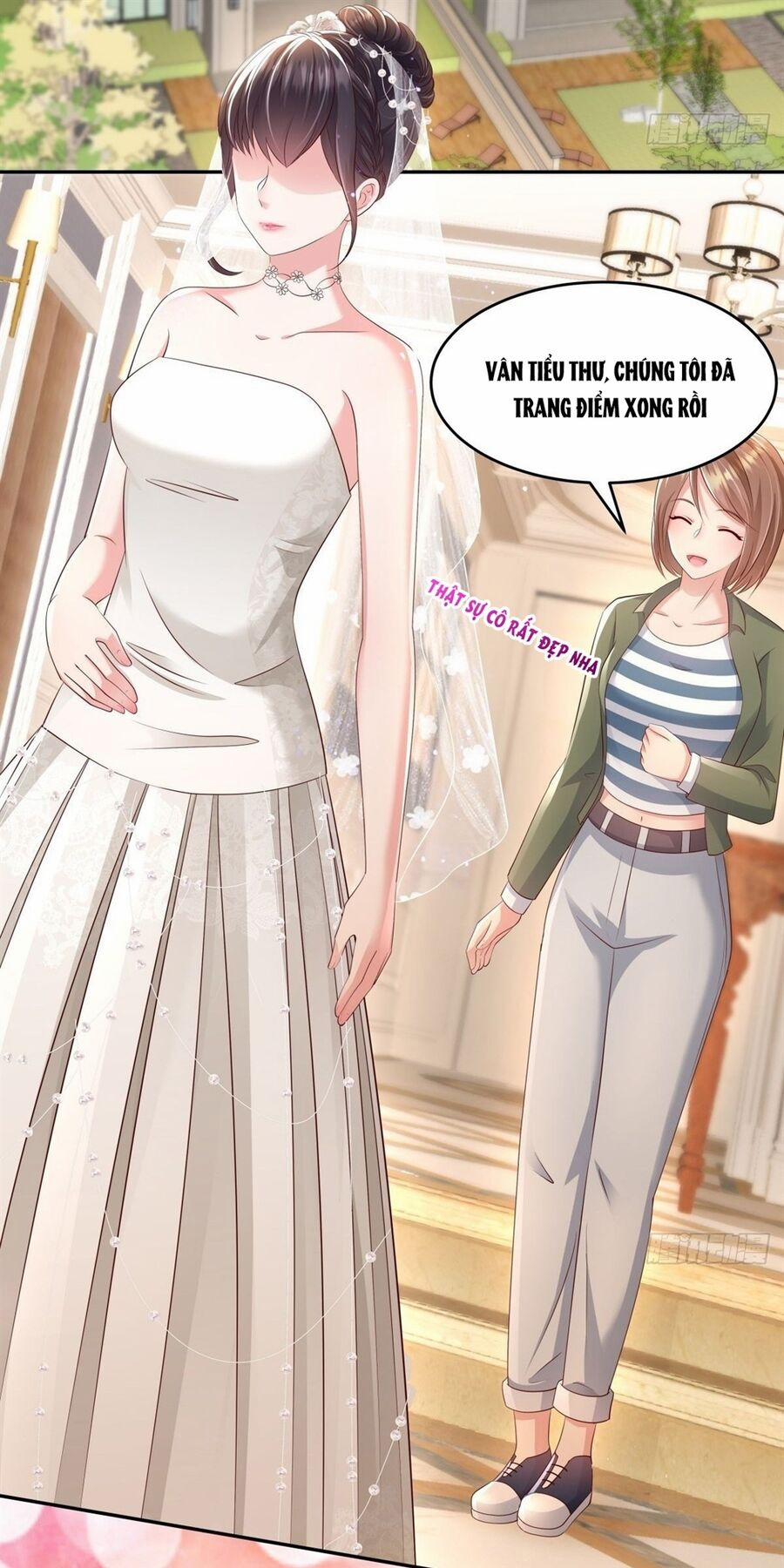 Trọng Sinh Trở Lại: Sủng Nịch Độc Nhất Vô Nhị 18 trang 1