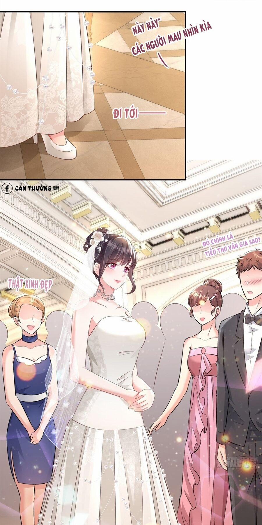 Trọng Sinh Trở Lại: Sủng Nịch Độc Nhất Vô Nhị 18 trang 10