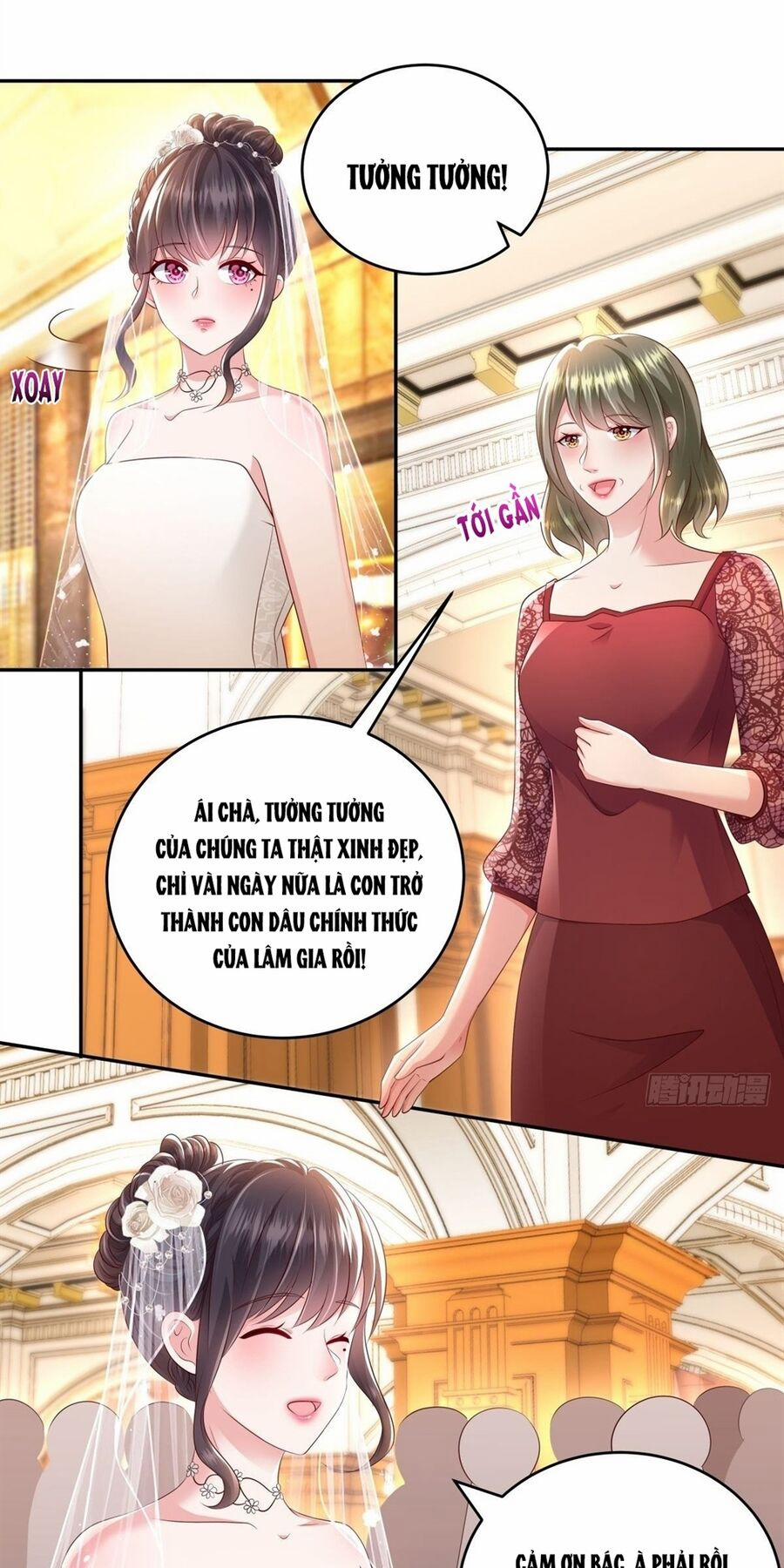 Trọng Sinh Trở Lại: Sủng Nịch Độc Nhất Vô Nhị 18 trang 13