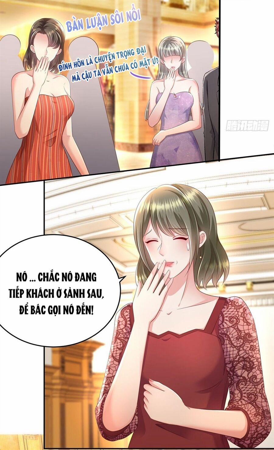 Trọng Sinh Trở Lại: Sủng Nịch Độc Nhất Vô Nhị 18 trang 15