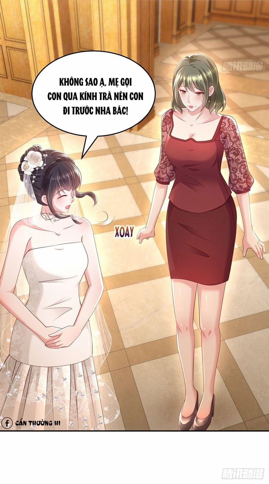 Trọng Sinh Trở Lại: Sủng Nịch Độc Nhất Vô Nhị 18 trang 16