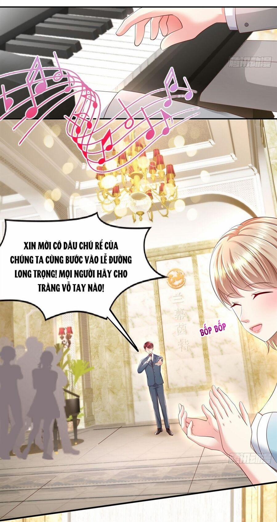 Trọng Sinh Trở Lại: Sủng Nịch Độc Nhất Vô Nhị 18 trang 18