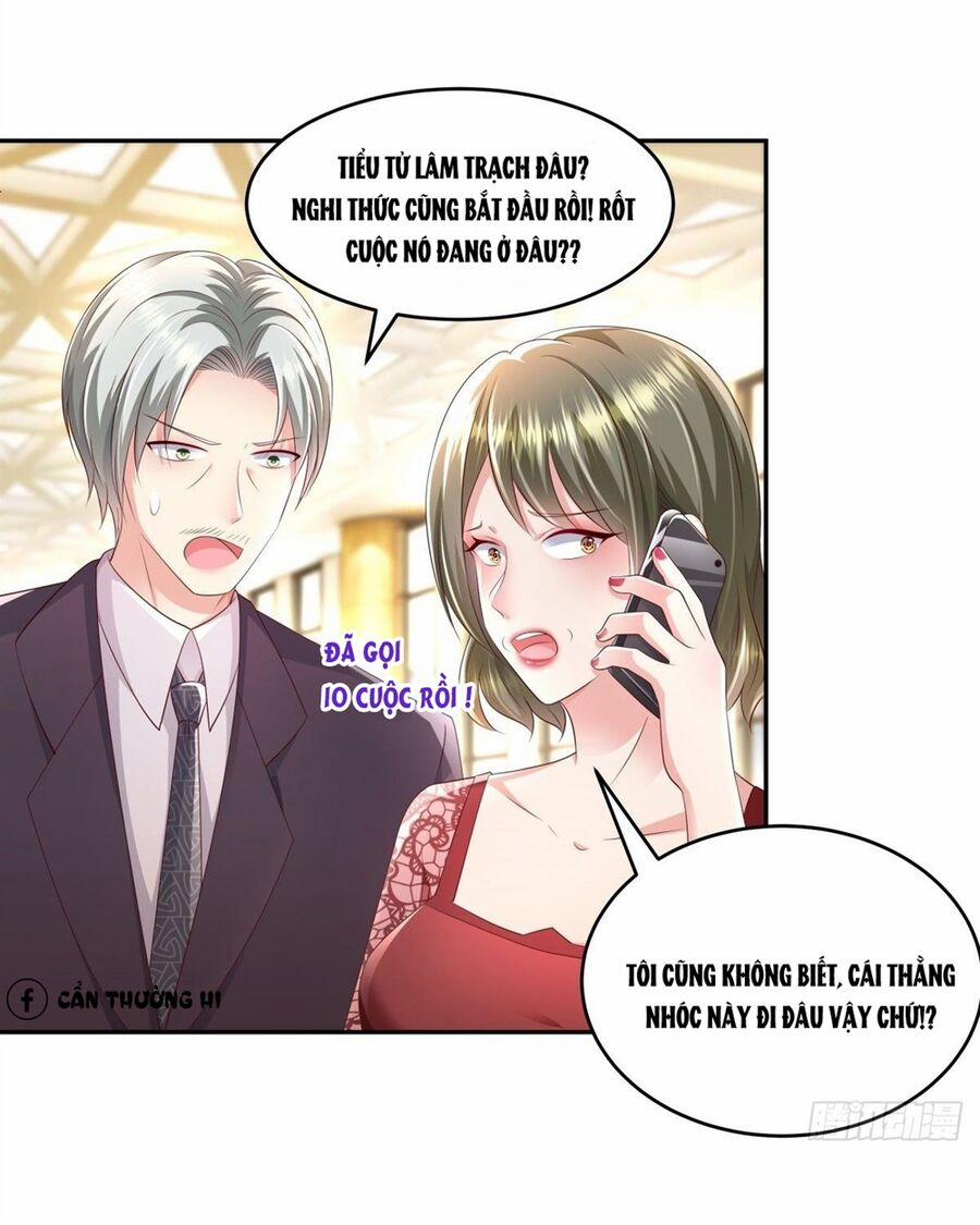 Trọng Sinh Trở Lại: Sủng Nịch Độc Nhất Vô Nhị 18 trang 21