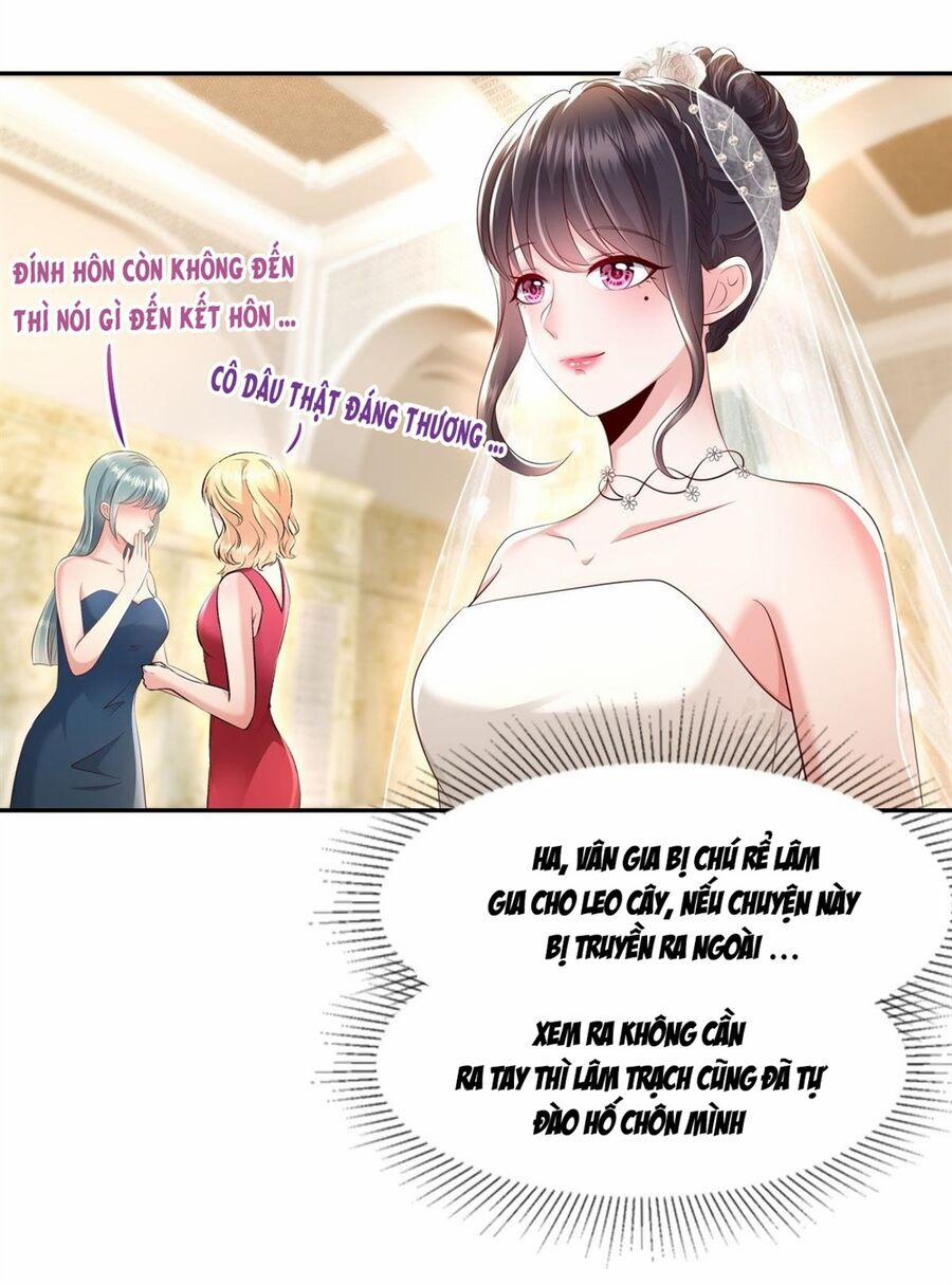 Trọng Sinh Trở Lại: Sủng Nịch Độc Nhất Vô Nhị 18 trang 22