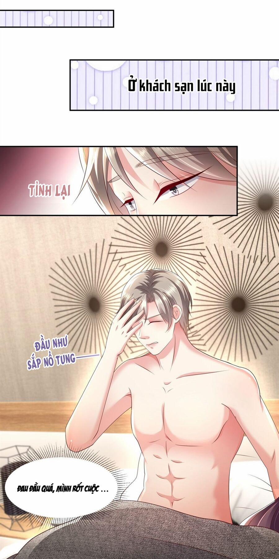 Trọng Sinh Trở Lại: Sủng Nịch Độc Nhất Vô Nhị 18 trang 23